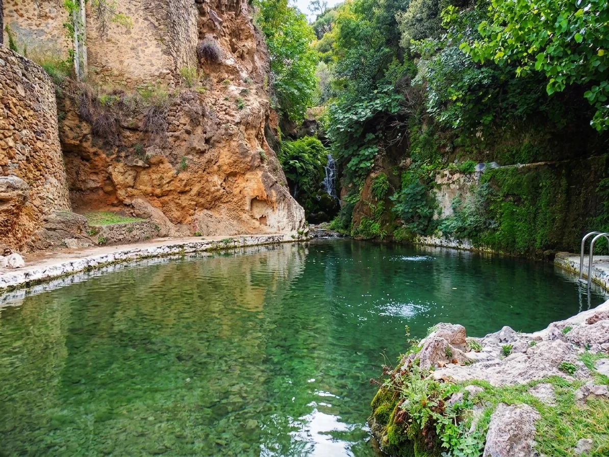 Charco de las Canales