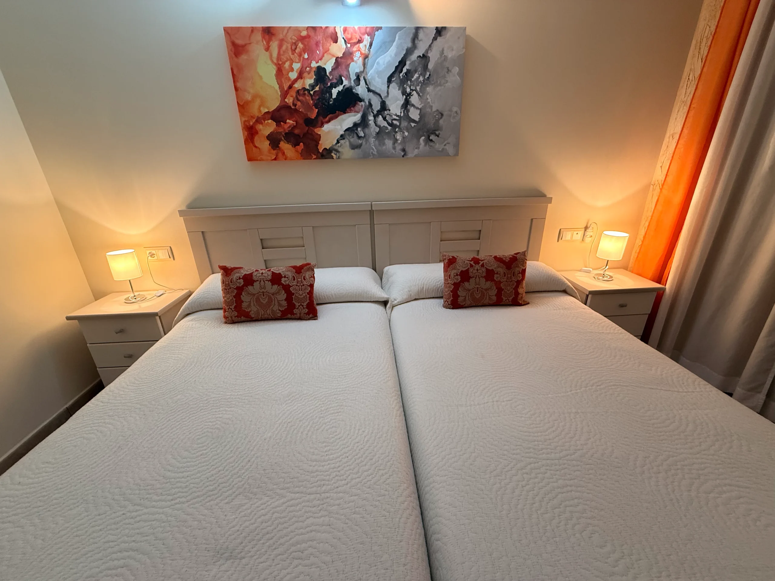 Habitación Doble Estándar