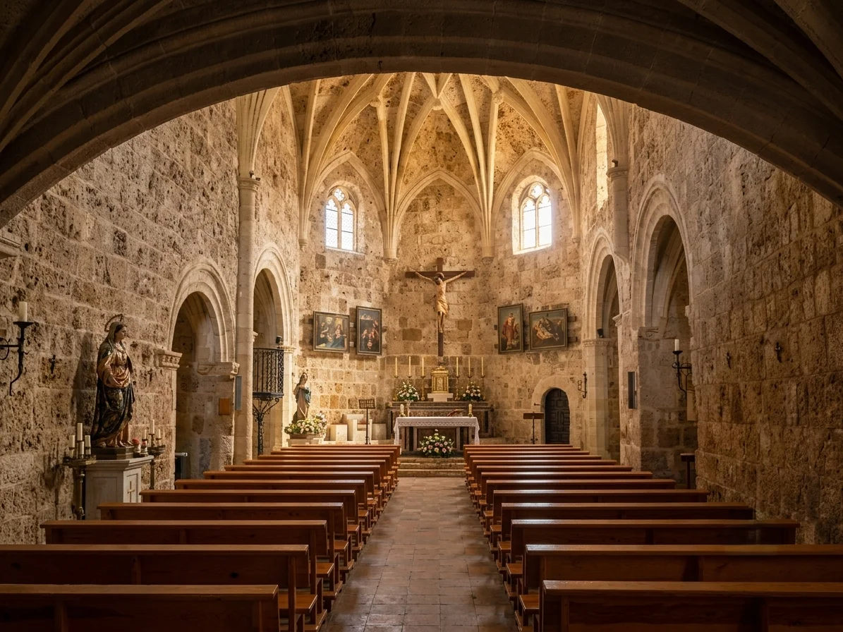 Iglesia de la Asunción de Letur